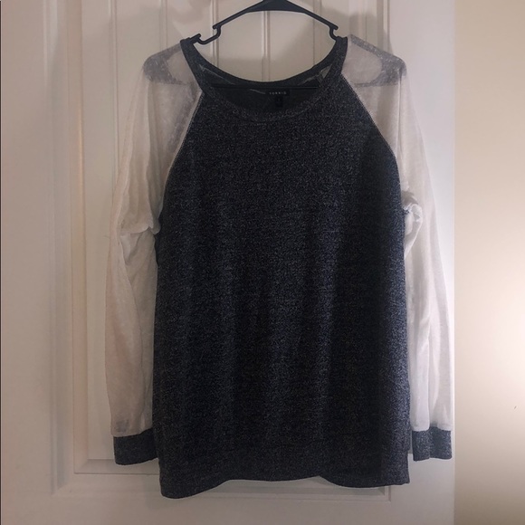 torrid Tops - Torrid light sweater top